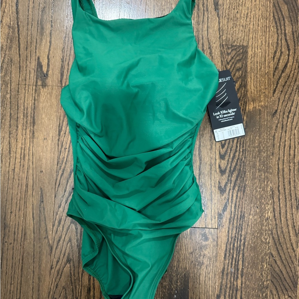 Miraclesuit Emerald Swimsuit